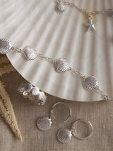 Sandshell Symphony Necklace NECKLACES MIDSUMMER STAR 
