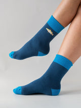 Barramundi Fish Socks SOCKS PALLION POINT 