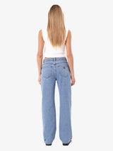 95 Mid Baggy Blue Denim Jean - Gigi JEANS ABRAND 
