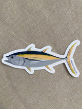 Sticker - Tuna Fish STICKERS SAILFISH CREATIVE 