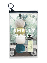 Serene Smelly Balls With Native Trees Fragrance CAR AIR FRESHENER SMELLY BALLS 