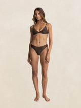 Classic Holiday Pant - Chocolate SWIM BOTTOMS RHYTHM 