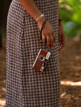 Reusable 35mm Film Camera - Rust FILM CAMERA SURFOLK 