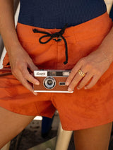 Reusable 35mm Film Camera - Rust FILM CAMERA SURFOLK 