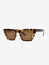 Lizette - Honey Turtle SUNGLASSES REALITY EYEWEAR 