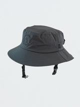 Black Photosensitive Surf Hat Charcoal SURF HAT PLOW SURF CO 