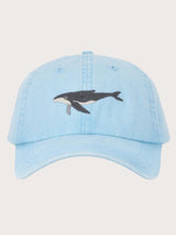 Humpback Whale Lid CAPS PALLION POINT 
