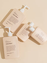 Coco Milk Moisturiser 200ml MOISTURISER WE ARE FEEL GOOD INC 