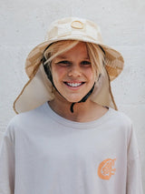 Beach Beige Surf Hat SURF HAT PLOW SURF CO 