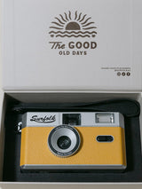 Reusable 35mm Film Camera - Mustard FILM CAMERA SURFOLK 