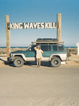 35mm Film CAMERA FILM SURFOLK 