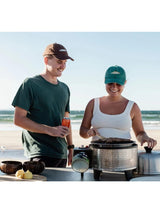 Spanish Mackerel Lid CAPS PALLION POINT 