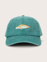 Dad Cap - Barramundi Fish Lid CAPS PALLION POINT 