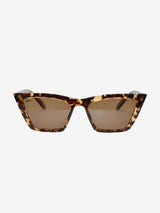 Lizette - Honey Turtle SUNGLASSES REALITY EYEWEAR 