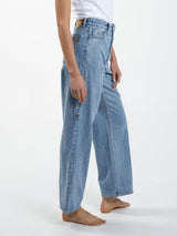 Billie Jean - Vintage Timeworn Blue JEANS THRILLS 