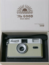 Reusable 35mm Film Camera - Sage FILM CAMERA SURFOLK 