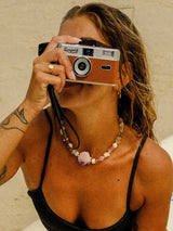 Reusable 35mm Film Camera - Rust FILM CAMERA SURFOLK 