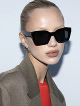 Onassis - Black SUNGLASSES REALITY EYEWEAR 