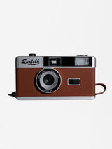 Reusable 35mm Film Camera - Rust FILM CAMERA SURFOLK 