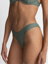 Classic Holiday Pant - Olive SWIM BOTTOMS RHYTHM 