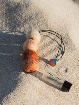 Smelly Balls Car Air Freshener - Rustic with Sunbeam Fragrance CAR AIR FRESHENER SMELLY BALLS 