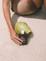 Coconut Sunscreen 200ml SPF 50+ SUNSCREEN WE ARE FEEL GOOD INC 