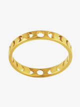 All The Phases Ring - Gold RINGS MIDSUMMER STAR 