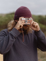 Reusable 35mm Film Camera - Rust FILM CAMERA SURFOLK 