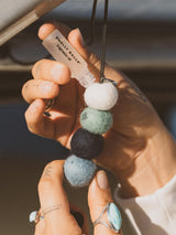 Smelly Balls Car Air Freshener - Cove with Coastal Drift Fragrance CAR AIR FRESHENER SMELLY BALLS 