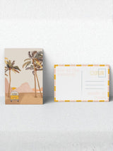 Smelly Balls Car Air Freshener - Sun Seeker with Coconut + Lime Fragrance CAR AIR FRESHENER SMELLY BALLS 