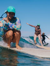 Mint Check Surf Cap SURF HAT PLOW SURF CO 