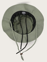 Wide Brim Mahi Mahi Hat - Sage BUCKET HAT PALLION POINT 