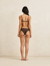 Classic Holiday Pant - Chocolate SWIM BOTTOMS RHYTHM 