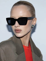 Onassis - Black SUNGLASSES REALITY EYEWEAR 