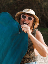 Beach Beige Surf Hat SURF HAT PLOW SURF CO 