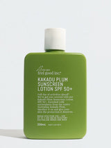 Kakadu Plum Sunscreen 200ml SPF 50+ SUNSCREEN WE ARE FEEL GOOD INC 