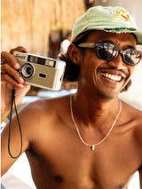 Reusable 35mm Film Camera - Sage FILM CAMERA SURFOLK 