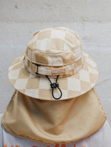 Beach Beige Surf Hat SURF HAT PLOW SURF CO 