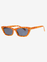 Dolce Vita Eco - Mustard Turtle SUNGLASSES REALITY EYEWEAR 