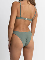 Classic Holiday Pant - Olive SWIM BOTTOMS RHYTHM 