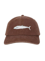 Spanish Mackerel Lid CAPS PALLION POINT 