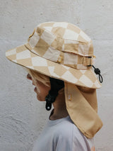 Beach Beige Surf Hat SURF HAT PLOW SURF CO 