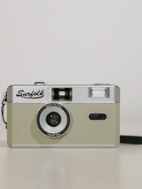 Reusable 35mm Film Camera - Sage FILM CAMERA SURFOLK 