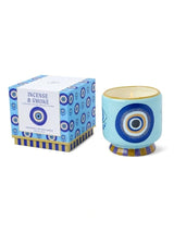 Ceramic Candle - Incense and Smoke CANDLES PADDYWAX 