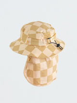 Beach Beige Surf Hat SURF HAT PLOW SURF CO 