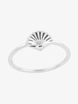 Seashell Ring - Silver RINGS MIDSUMMER STAR 