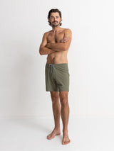 Classic Stretch Trunk - Olive BOARDIES RHYTHM 