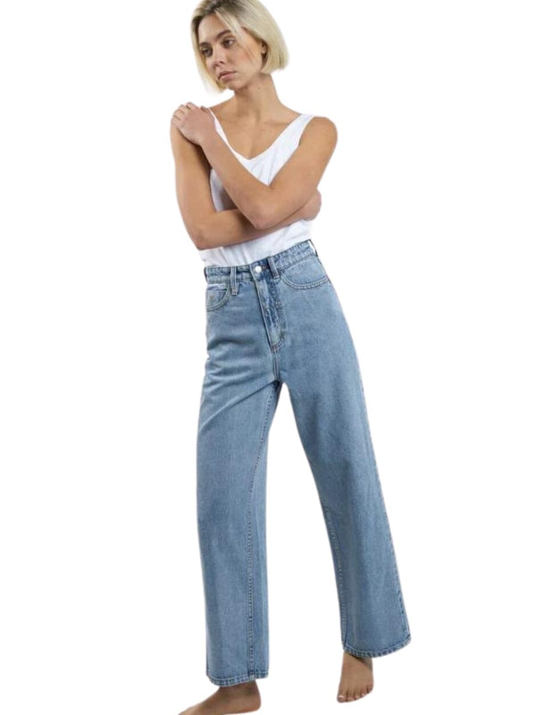 Billie Jean - Vintage Timeworn Blue JEANS THRILLS 