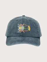 Tropical Rock Lobster Lid CAPS PALLION POINT 