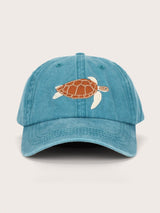 Dad Cap - Turtle Lid CAPS PALLION POINT 